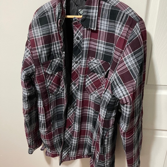 Flannel Jacket - Picture 1 of 4